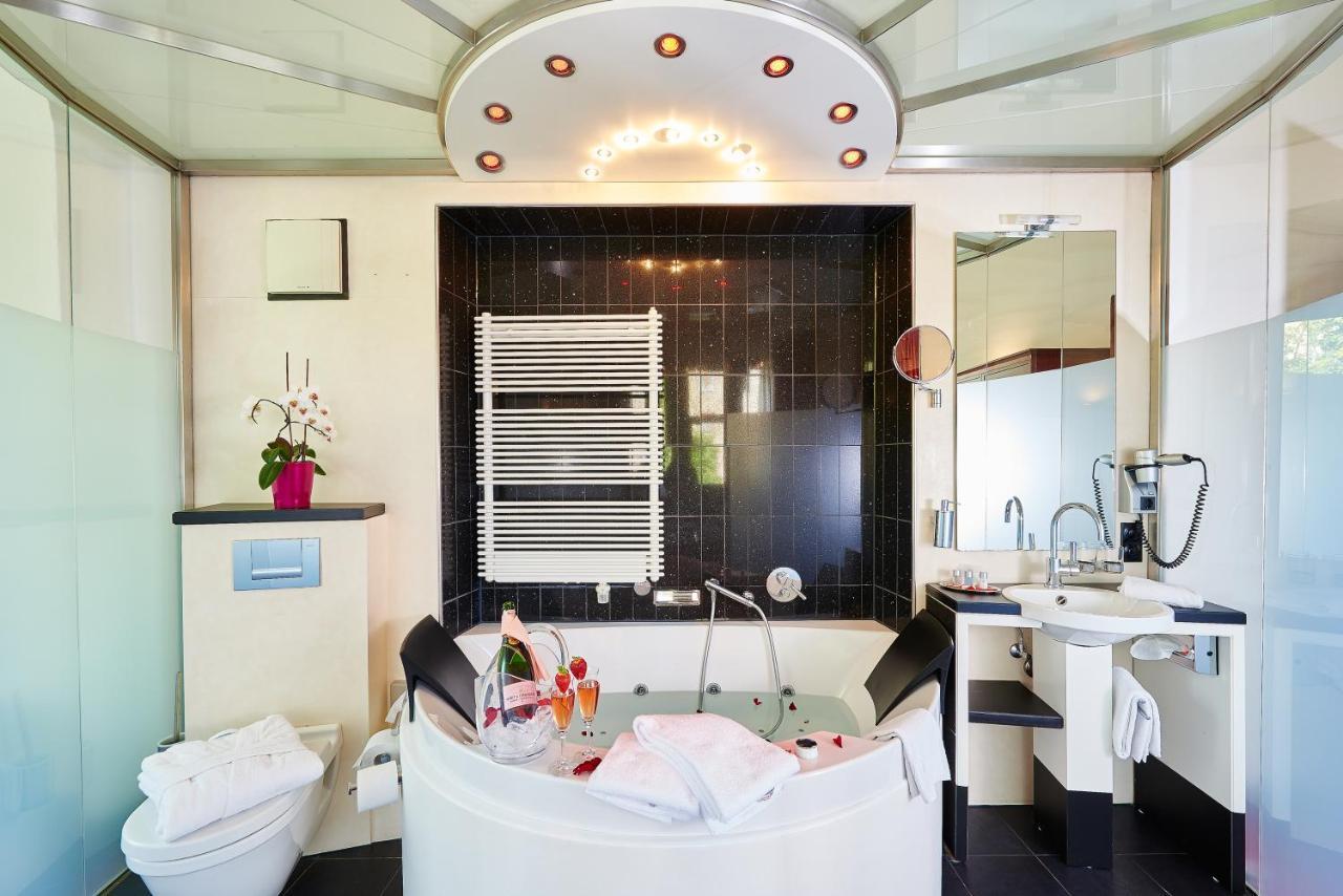 Villa Boutique Hotel Щраубинг Екстериор снимка
