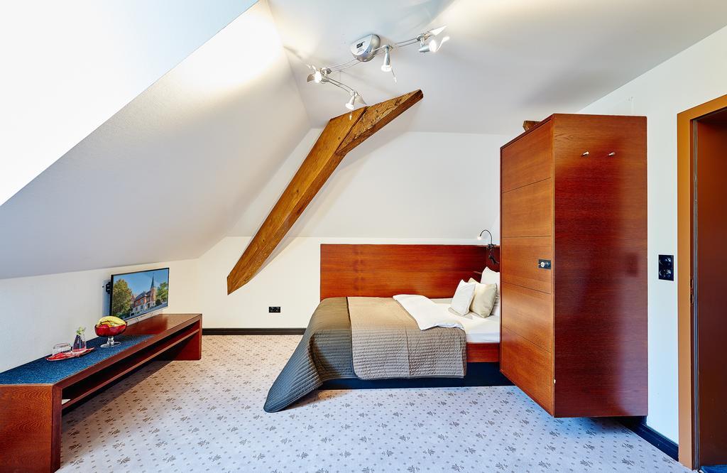 Villa Boutique Hotel Щраубинг Стая снимка