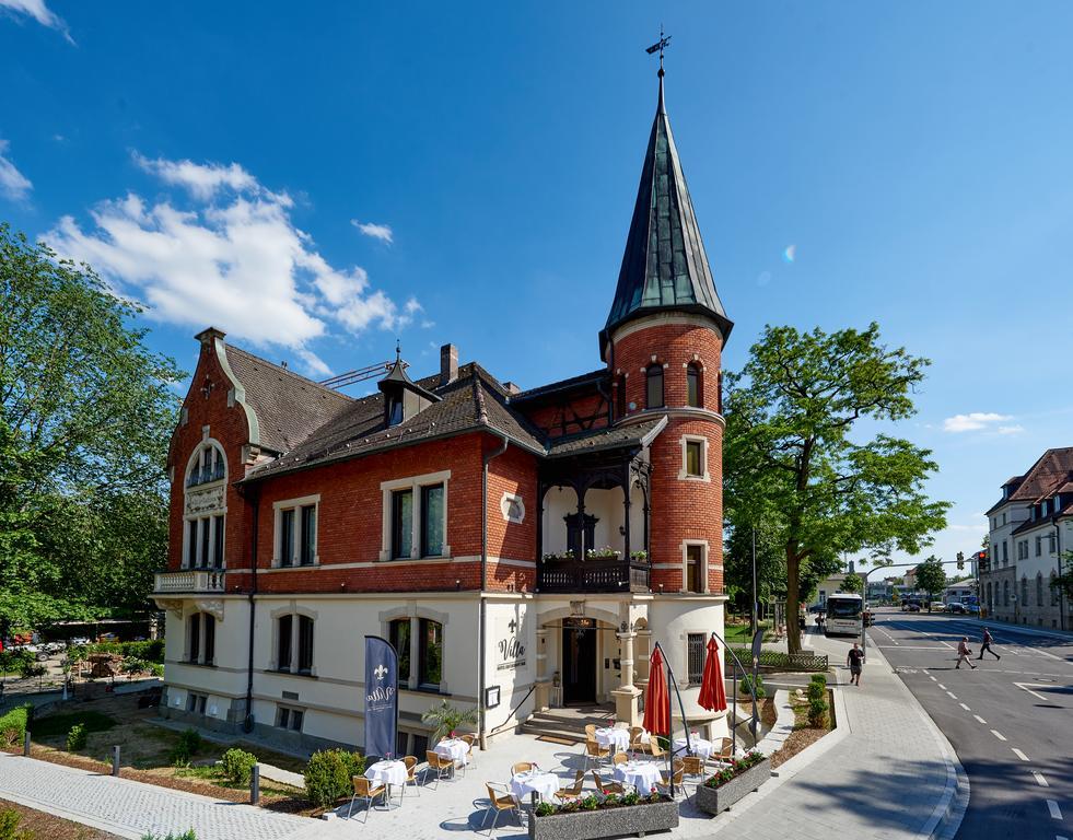 Villa Boutique Hotel Щраубинг Екстериор снимка