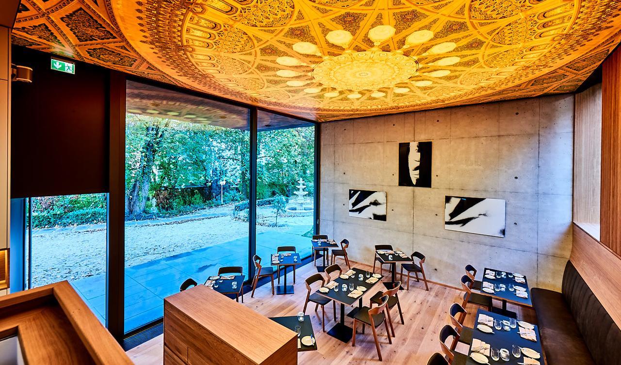Villa Boutique Hotel Щраубинг Екстериор снимка